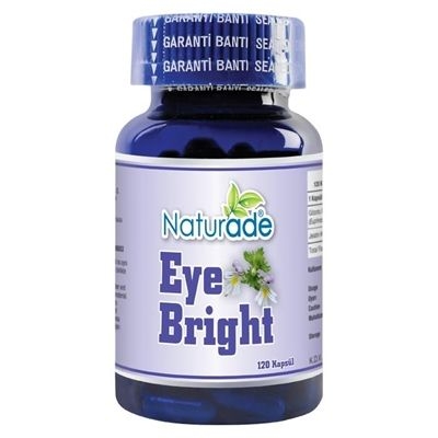 Naturade Eye Bright Kapsül x